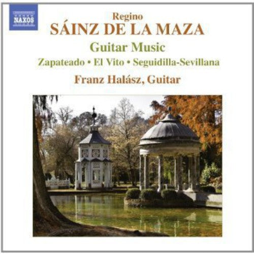 Franz Halasz: Guitar Music  [ CD ]