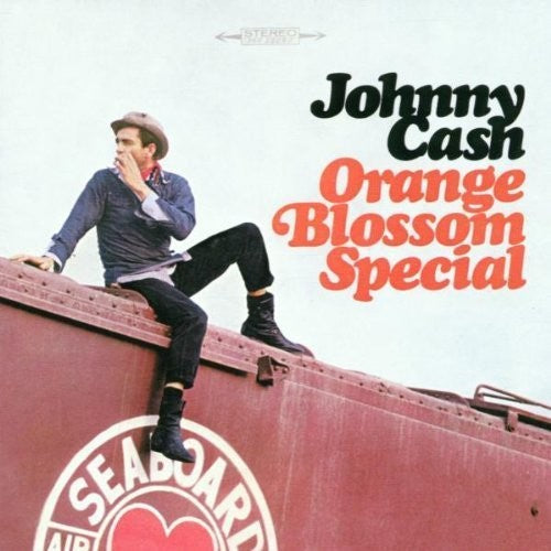 Johnny Cash: Orange Blossom Special  [ CD ]