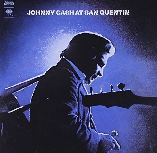Johnny Cash: At San Quentin  [ CD ]