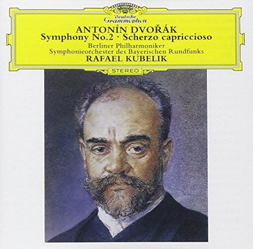 Rafael Kubelik: Dvorak: Symphony No.2 - SHM-CD  [ CD ]