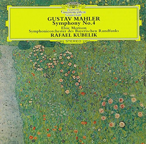 Rafael Kubelik: Mahler: Symphony No.4 - SHM-CD  [ CD ]