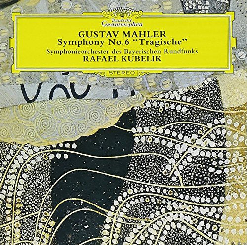 Rafael Kubelik: Mahler: Symphony No.6 'Tragische' - SHM-CD  [ CD ]