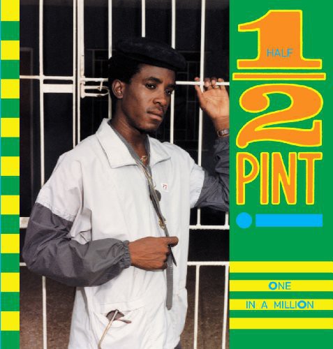 Half Pint- One in a Million - LP