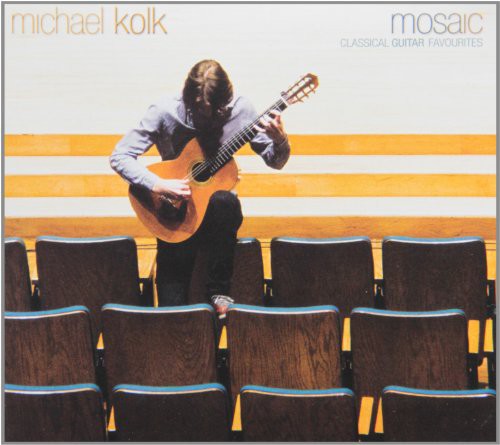 Michael Kolk: Mosaic - Classical Guitar Favourites  [ CD ]