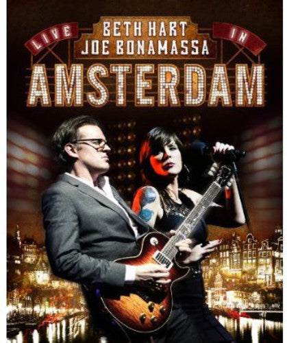Joe Bonamassa: Live in Amsterdam  [ CD ]