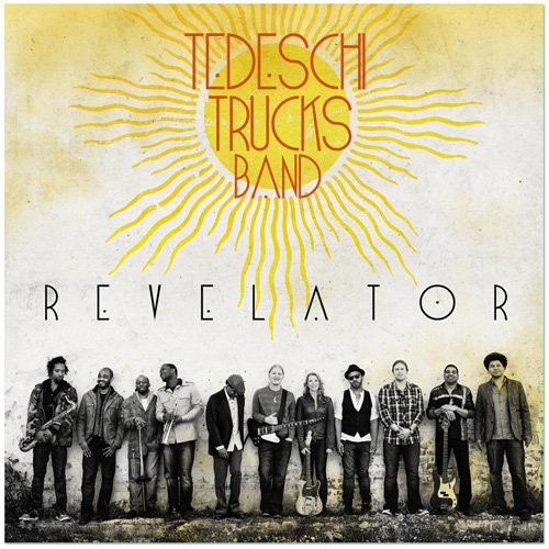 Tedeschi Trucks Band: Revelator  [ CD ]