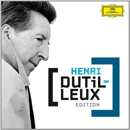Various Artists: Henri Dutilleux Edition / Various  [ CD ]