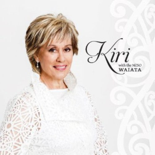 Kiri Te Kanawa: Waiata  [ CD ]