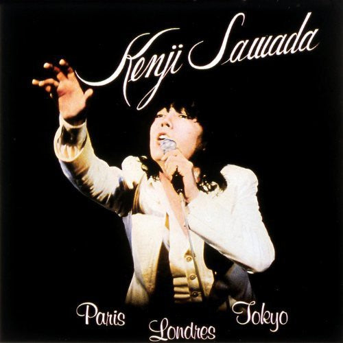 Kenji Sawada: Kenji Sawada - CD