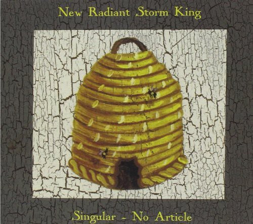 New Radiant Storm King: Singular No Article  [ CD ]