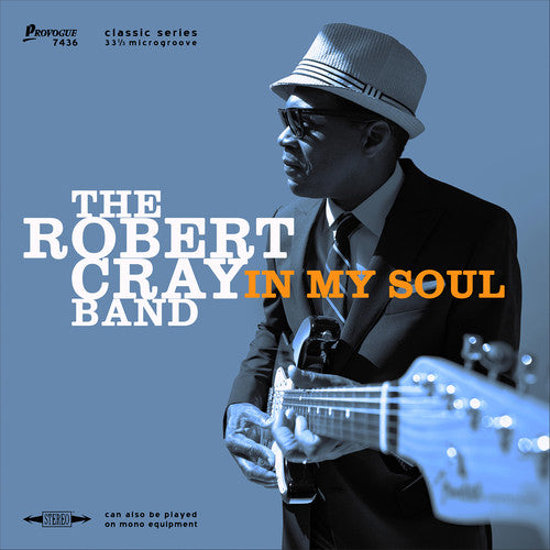 Robert Cray: In My Soul  [ CD ]