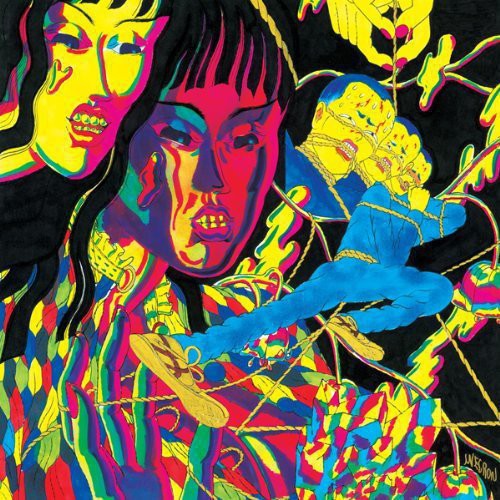 Thee Oh Sees- Drop - LP