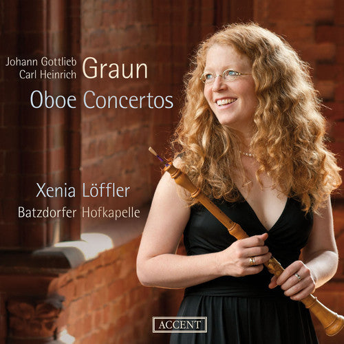 Batzdorfer Hofkapelle: Oboe Concertos  [ CD ]