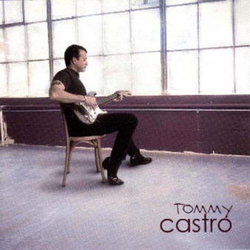 Tommy Castro: Right As Rain  [ CD ]