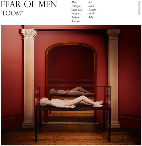 Fear of Men: Loom  [ CD ]