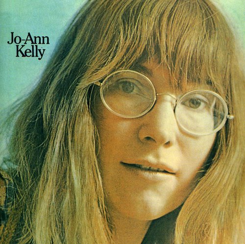 Jo-Ann Kelly: Jo-Ann Kelly  [ CD ]