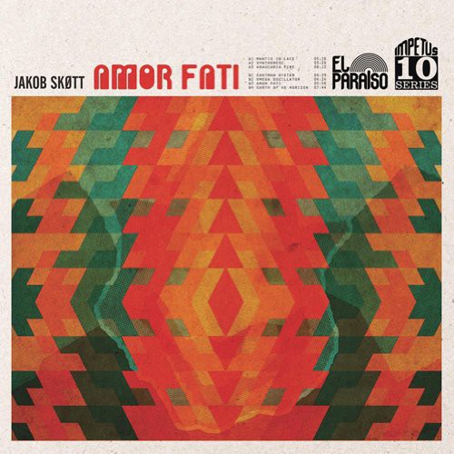 Skott Jakob: Amor Fati [ LP ]
