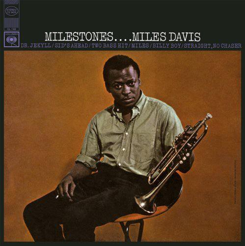 Tadd Dameron- Milestones = Stereo = - LP