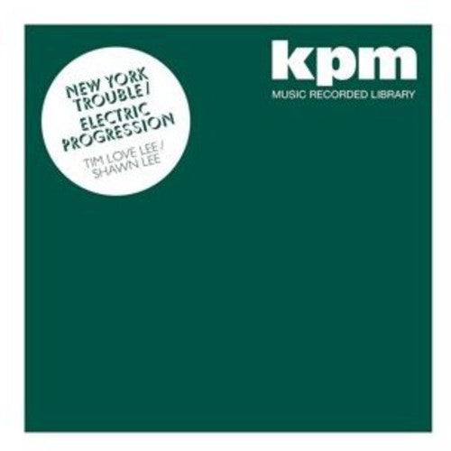 Various Artists: KPM Presents: NY Trouble/Electric / Various  [ CD ]