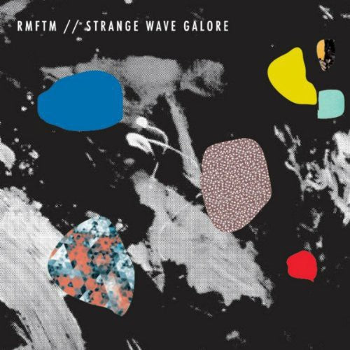 Radar Men From the Moon: Strange Wave Galore [ LP ]
