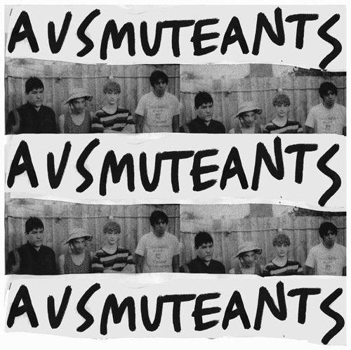 Ausmuteants- Amusements - LP