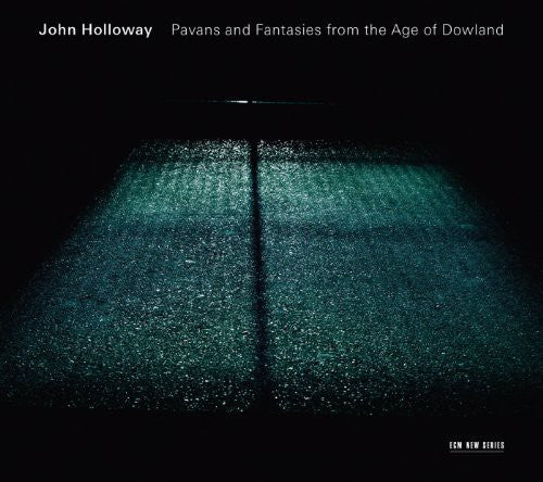 John Holloway: Pavans & Fantasies from the Age of Dowland  [ CD ]