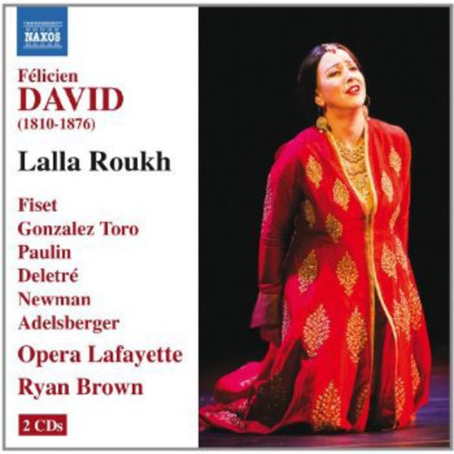 Opera Lafayette Orchestra: Lalla Roukh  [ CD ]
