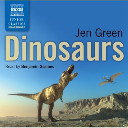 Various Artists: Dinosaurs By Jen Green (Unabridged) / Various  [ CD ]