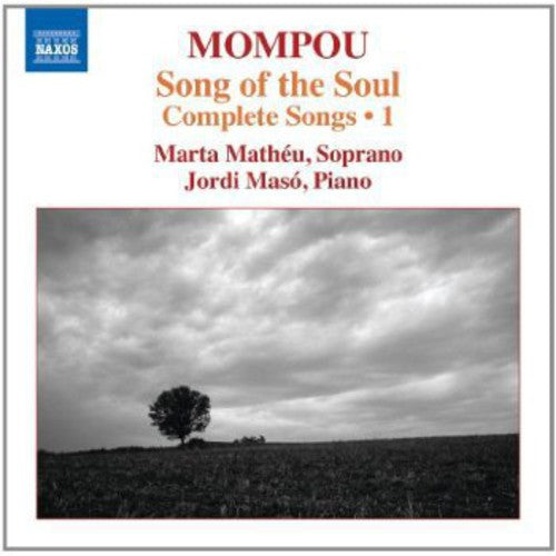 Jordi Mas: Song of the Soul - Complete Songs 1  [ CD ]