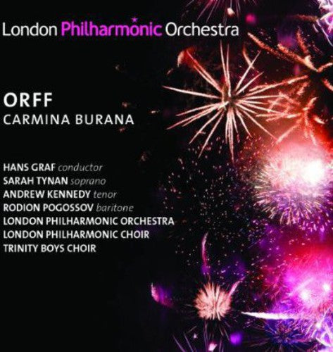 Sarah Tynan: Carmina Burana  [ CD ]