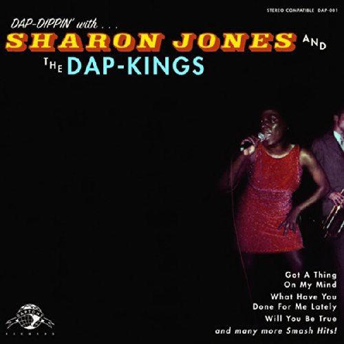 Sharon Jones & the Dap-Kings- Dap-Dippin - LP