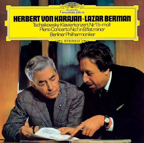 Herbert von Karajan: Tchaikovsky: Piano Concerto No.1.  [ CD ]