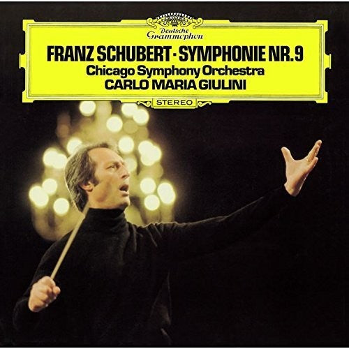 Carlo Maria Giulini: Schubert: Symphony No.9 - SHM-CD  [ CD ]