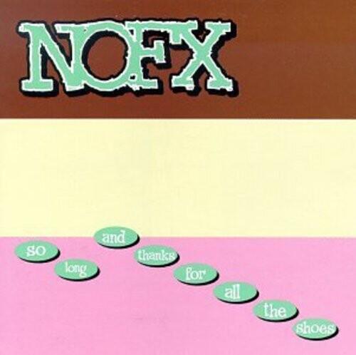 NOFX- So Long & Thanks for All the Shoes - LP