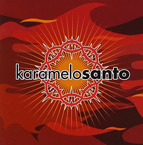 Santo Karamelos: Los Guachos - CD
