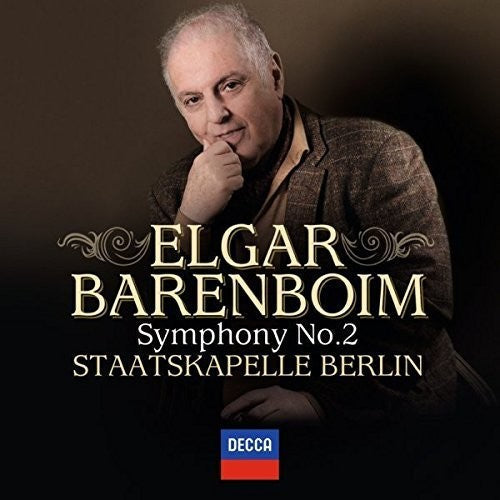 Staatskapelle Berlin: Symphony No 2  [ CD ]