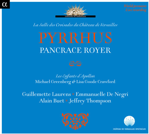 Les Enfants D'apollon: Pyrrhus  [ CD ]