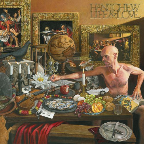 Hans Chew: Life & Love  [ CD ]