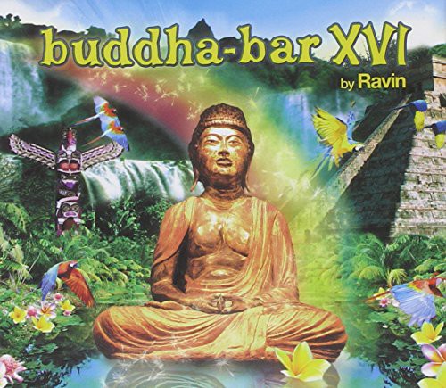 Buddha-Bar: Buddha Bar XVI  [ CD ]