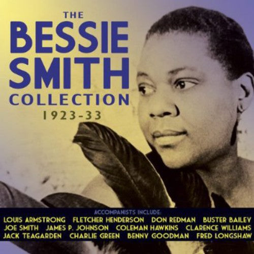 Bessie Smith: Bessie Smith Collection 1923-33  [ CD ]