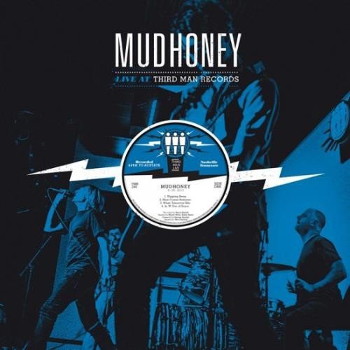 Mudhoney- Live At Third Man Records [Vinyl] - LP