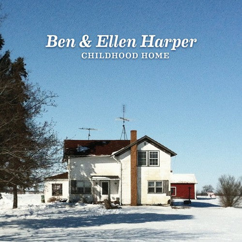 Ben Harper / Harper, Ellen: Childhood Home  [ CD ]