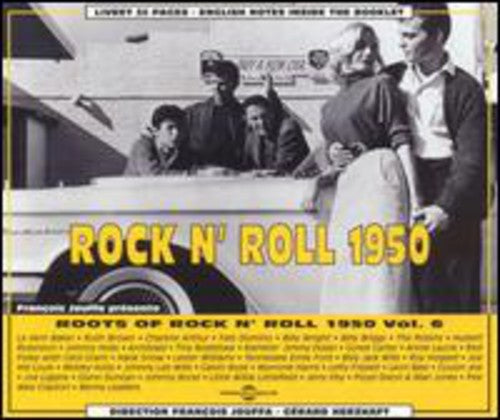 Rock & Roll: Vol. 6-Rock & Roll 1950  [ CD ]