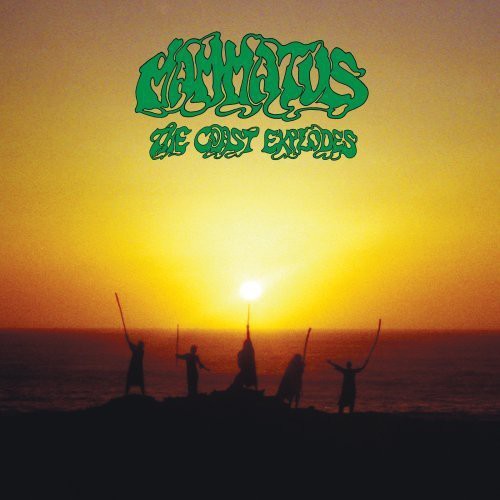 Mammatus- Coast Explodes - LP
