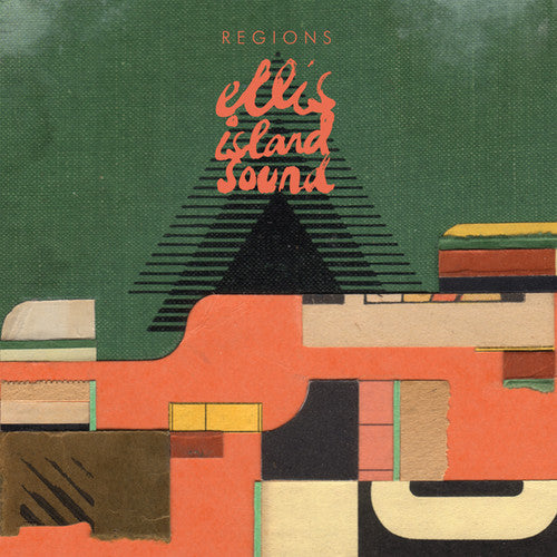 Ellis Island Sound: Regions  [ CD ]