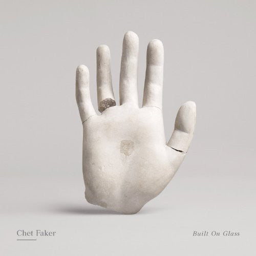 Chet Faker: Built on Glassa  [ CD ]
