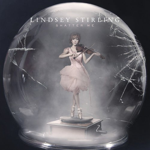 Lindsey Stirling: Shatter Me  [ CD ]