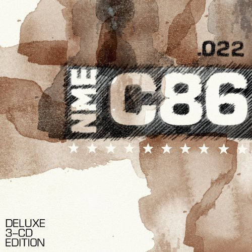 Various Artists: C86: Deluxe 3CD Edition  [ CD ]
