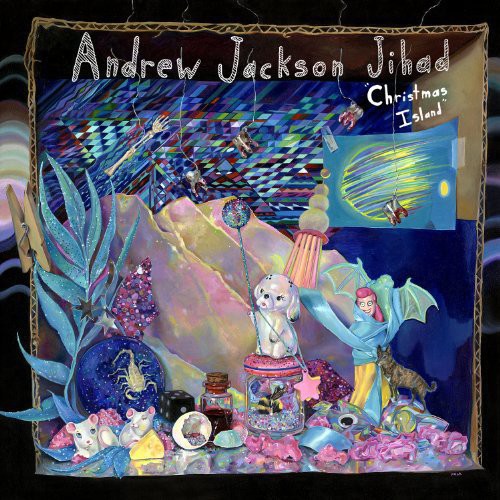 Andrew Jackson Jihad: Christmas Island - VINYL
