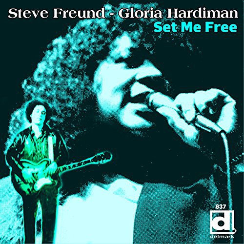Steve Freund: Set Me Free  [ CD ]